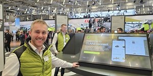 CLAAS Connect offers live monitoring for on-the-go efficiency decisions