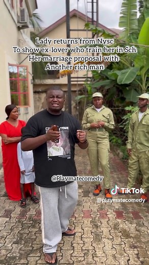 Shocking Marriage Proposal: Betrayal After NYSC