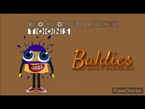 Splaat Orders Pizza (Ft. The Sony Pictures Logo Show) | RoboSplaat Toons (2023) Episode #4