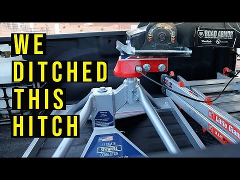 Why We Ditched The Andersen Hitch