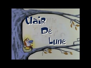 Ren & Stimpy Production Music - Clair de Lune