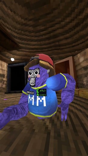 this trend but in gorilla tag! #Don #music #dance #imbad