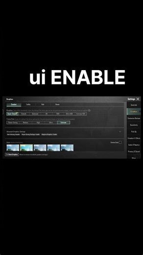 bgmi frame problem fix #bgmi #viral