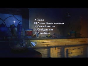PINOCHO (1940) | Inicio DVD España (Edición 70 Aniversario)