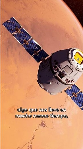 #shorts · ¿Cuándo aterrizará el ser humano en Marte?