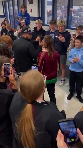 Baby Gronk Gets hit in the head with a coca-Cola can ￼