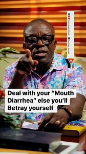 319 reactions · 59 shares | Deal with your “Mouth Diarrhea” else you’ll Betray yourself | Storm Janeford Nimoh | Facebook
