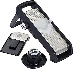 KitchenAid - KN310BXOBA KitchenAid Mandoline Slicer, Black, One Size