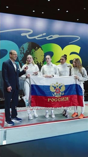 Team Russia 🇷🇺 is WORLD CHAMPION 👑