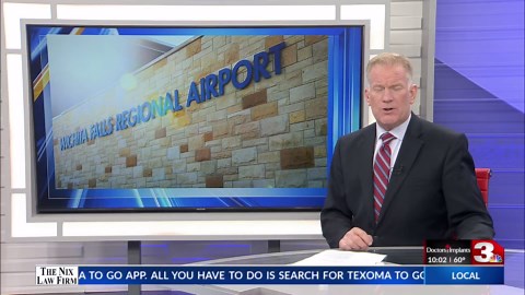 Wichita Falls Regional Airport to start using larger planes