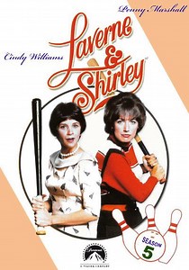 Laverne & Shirley Season 5 - watch episodes streaming online