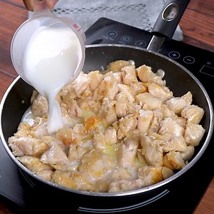 Just mix milk with chicken and you will have a wonderful dinner! | Delicious Cooking Recipes