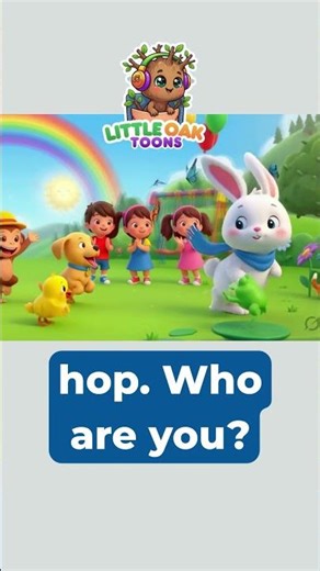 Hello Kids Rhyme Part One #kids #kidssongs #learningisfun #cocomelon #nurseryrhymes #kidssong