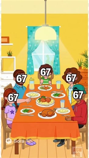 “WHEN THE SIMULATION BREAKS AT THANKSGIVING 😭💀”