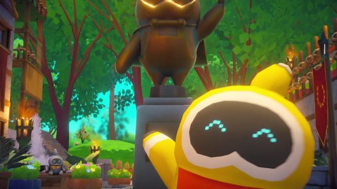 Omega Crafter Official Release Date Trailer