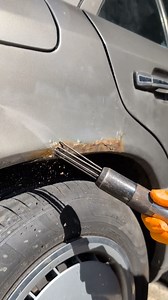 2.8M views · 7.8K reactions | Again rusty holes on the W124  #mechanic #repair #mercedesbenz #w124 #classiccar #rust #diy | Marius RBE | Facebook