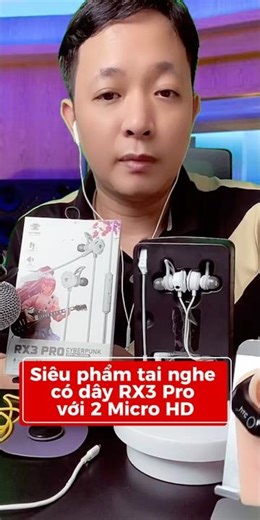 PLEXTON RX3 Pro HD Wired Headphones with 2 Microphones: Clear sound for music, gaming, online lea...