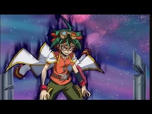 Yugioh Arc V Episode 135 Yuya Zarc Supreme Dragon King Zarc