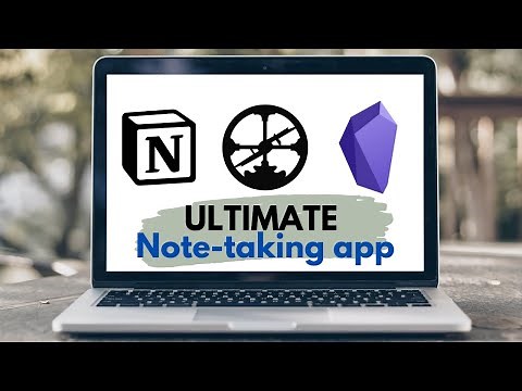Notion vs Roam vs Obsidian | ULTIMATE Note-taking App? For Students