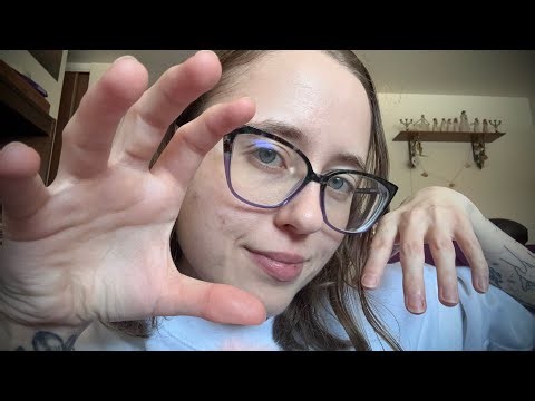 Hand Movements and Repeating "Tingles" ASMR