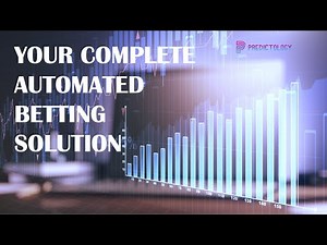 Your Complete Automated Betting Solution | Predictology