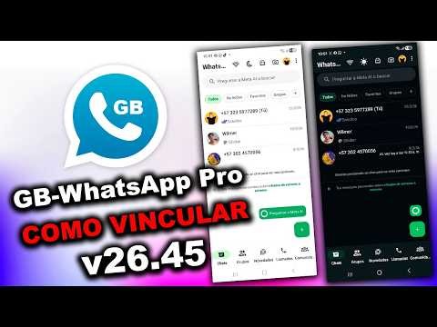 New WhatsApp Plus UPDATED for Android 2026... Improved Linking!!!