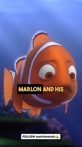 12K reactions · 5.3K shares | It took me 21 years to realise this about Finding Nemo chilling略 #reels | WatchMocah | Facebook