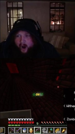 Caseoh Plays Hardcore Minecraft 🤣🤣😭 (pt. 121)