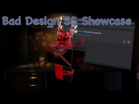 [2026] Bad Design SS showcase || By @shaveboyshave || #serverside #febypass #aureus #c00lkidd