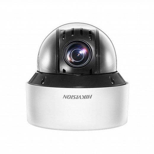 [Hot Item] 4-Inch 50m IR 4MP 25X Zoom Network Speed Dome Mini PTZ Camera Hikvision Ds-2de4A425iw-De S6 Version