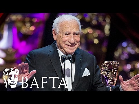 Mel Brooks Receives the BAFTA Fellowship | BAFTA Film Awards 2017