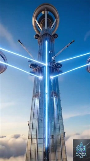 Inside the World’s First Mile-High City Tower 🤯 | Future of Living
