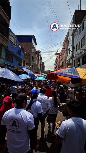 El callao este 12 de abril marcará las 5 A de alianza por El Progreso 🤍💙❤️ Y sobre todo por nuestro amigo candidato a diputado 1 Antonio Castillo💪🏽 Nos mantenemos trabajando firmes y con convicción, recorriendo todo el Callao y conversando con nuestro vecinos 🅰️🅿️🅿️ #fyp #acuña #app #elecciones