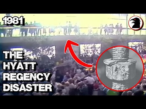Hyatt Regency Collapse - Hotel Party Ends In Tragedy (1981)