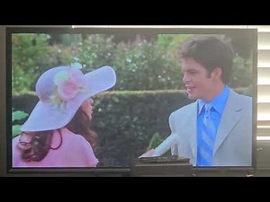 The Princess Diaries 2: Royal Engagement (2004) - The Fountain scene