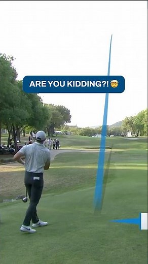 MONSTER drive from Rory McIlroy 🤯