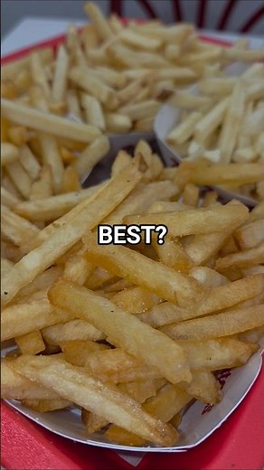 Best Way to Order In-N-Out Fries 🍟