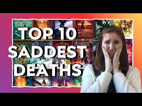 Ranking The Saddest Percy Jackson Deaths
