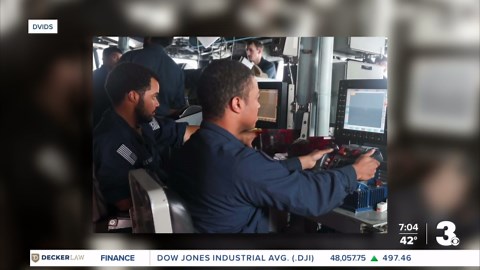 USS Forrest Sherman set to return to Naval Station Norfolk