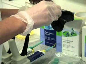 Cavex Alginate Adhesive - How to apply