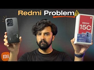 Redmi 15C - Unboxing and Review with Camera Test | WHY?🥲