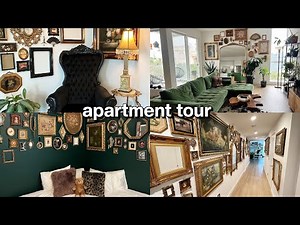 What $2800 Gets You in Los Angeles | My Victorian Gothic Apartment Tour