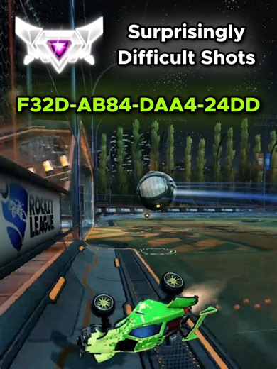 BEST Training Pack for EVERY RANK... #rocketleague #rl #rocketleaguehighlights