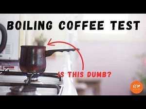 STOP Using Percolator Coffee Makers Until You See This