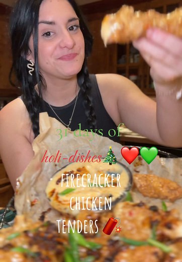 Firecracker Chicken Tenders Recipe for Food Lovers