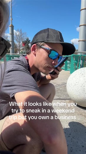 Weekend Trip Shenanigans for Business Owners