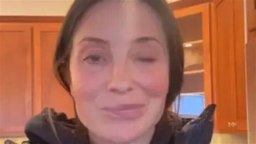 Bristol Palin gives update one year after her face suddenly became paralyzed