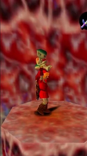 Wall Master On Tiny Platform?! Ocarina of Time Randomizer (OOT)