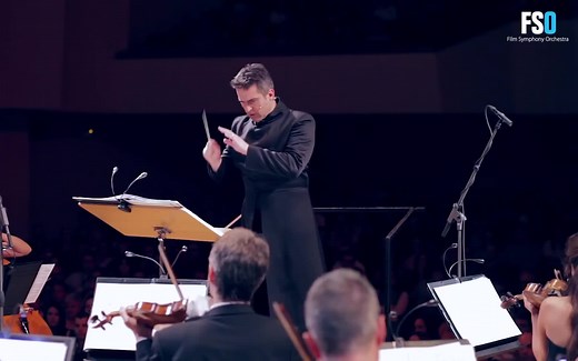 【交响】《蝙蝠侠：黑暗骑士》组曲 The Dark Knight - FSO 2016 Oficial