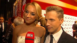Oliver Pocher und Sabine Lisicki bei der "Ein Herz für Kinder"-Gala: Das erste Liebes-Interview des Paares!